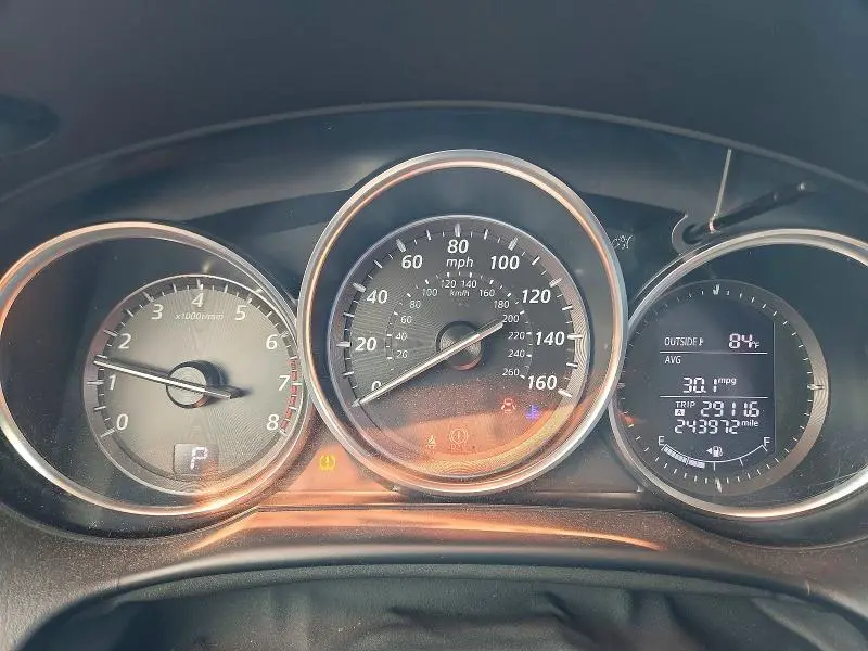 2014 MAZDA CX-5 SPORT  