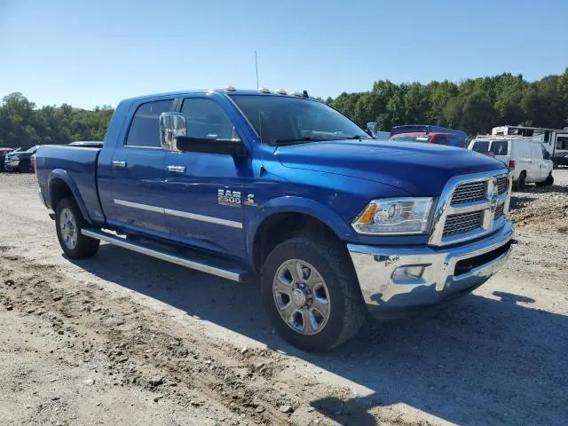 2016 RAM 2500 LARAMIE  