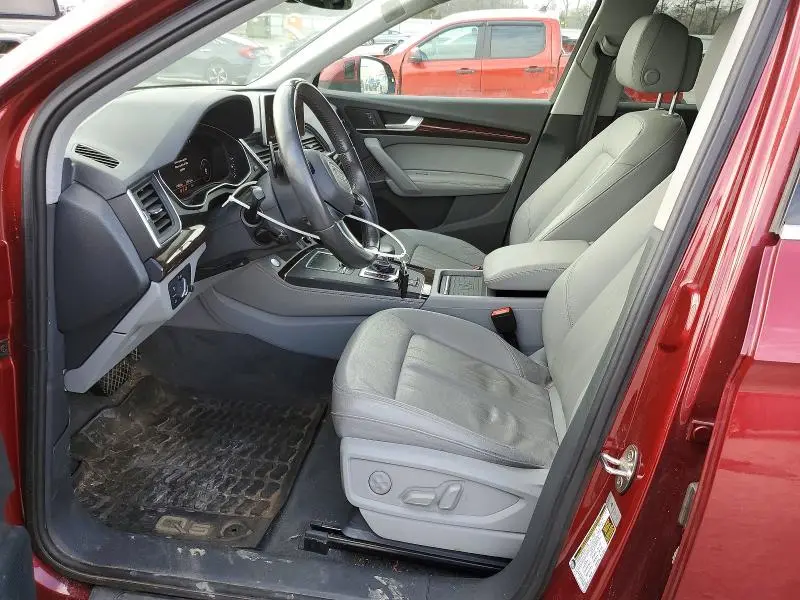 2019 AUDI Q5 PREMIUM PLUS  