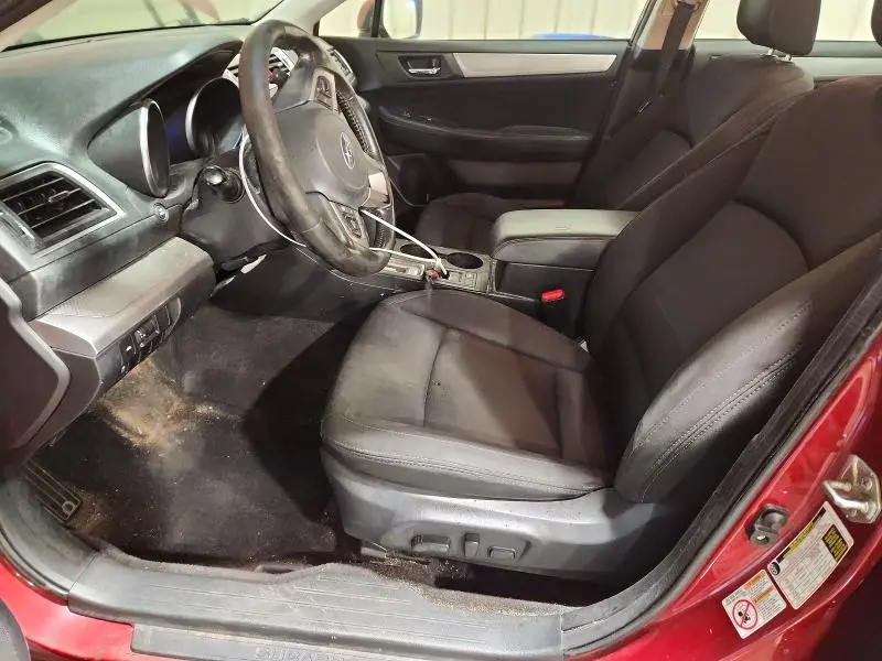 2015 SUBARU LEGACY 2.5I PREMIUM  