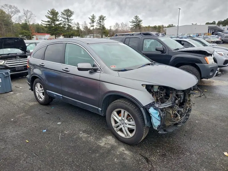 2011 HONDA CR-V EXL  