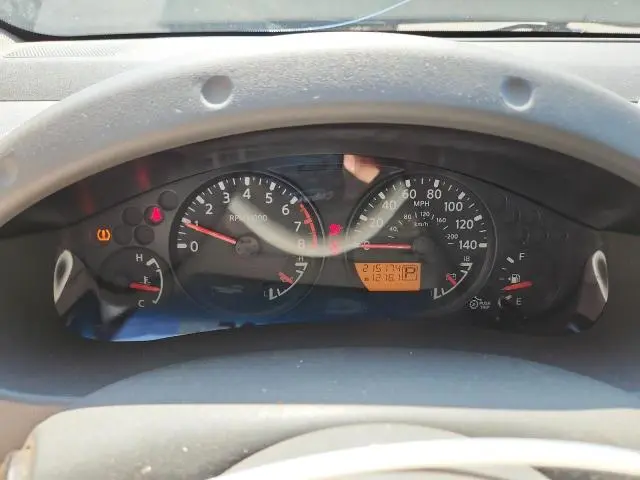 2011 NISSAN FRONTIER S  