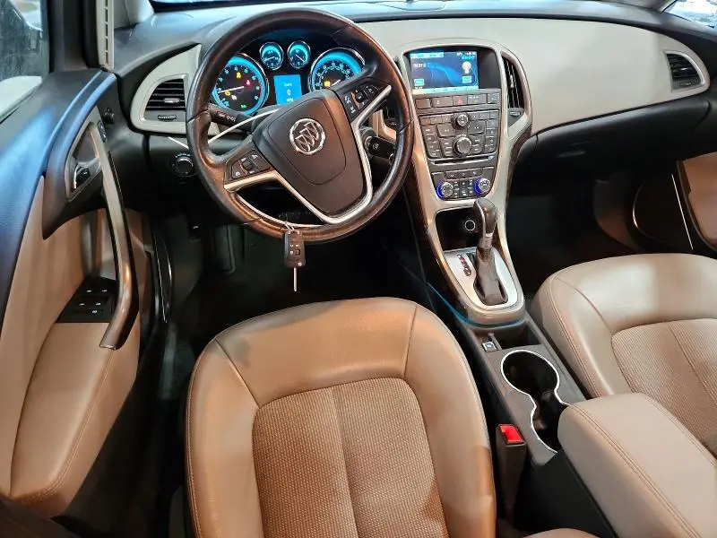 2016 BUICK VERANO   