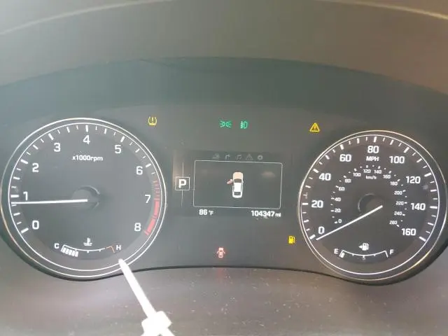 2016 HYUNDAI GENESIS 3.8L  