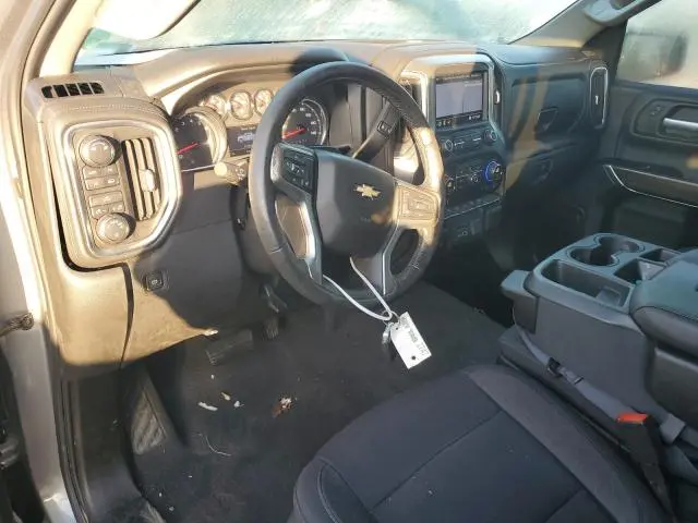 2019 CHEVROLET SILVERADO K1500 LT  