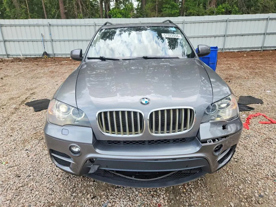 2012 BMW X5 XDRIVE35D  