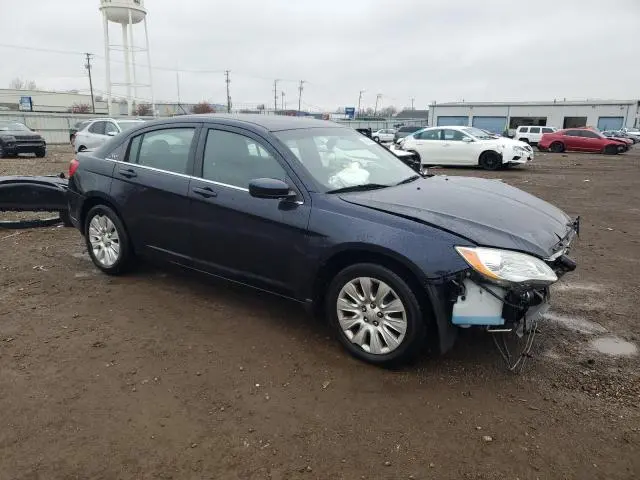 2011 CHRYSLER 200 LX  