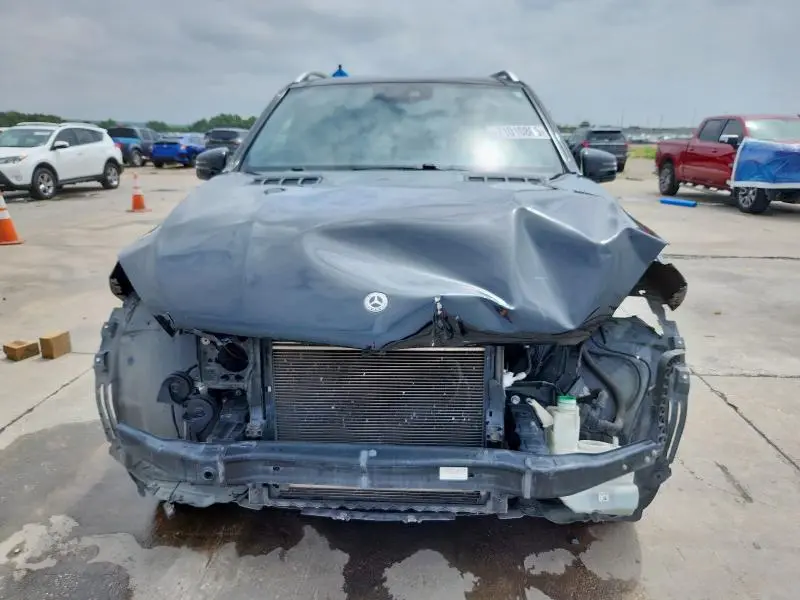 2018 MERCEDES-BENZ GLE 350  