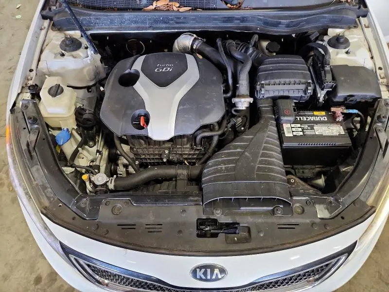 2015 KIA OPTIMA SX  