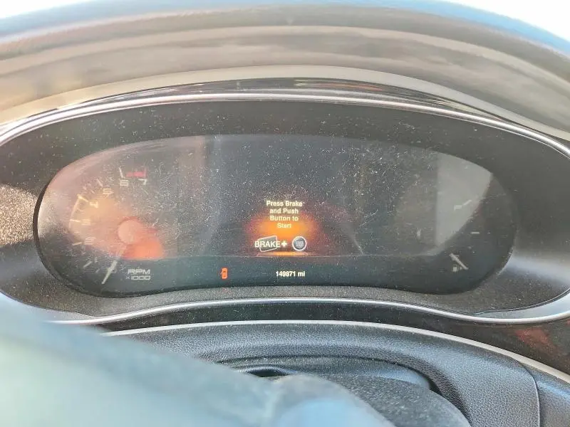 2014 DODGE DART LIMITED  