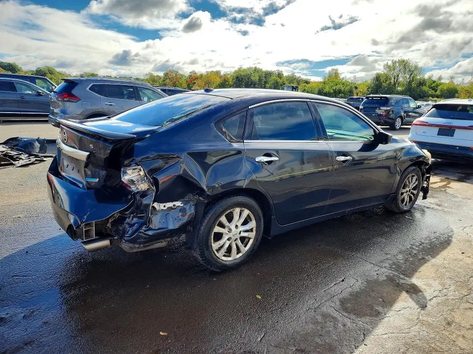 2014 NISSAN ALTIMA 2.5 S  