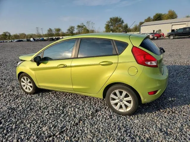 2013 FORD FIESTA SE  