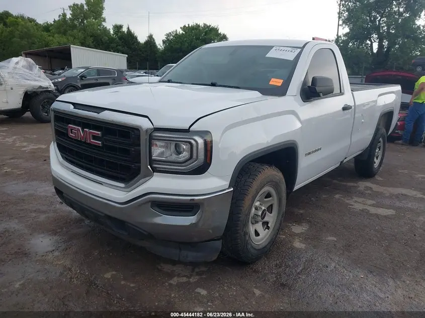 2017 GMC SIERRA 1500  