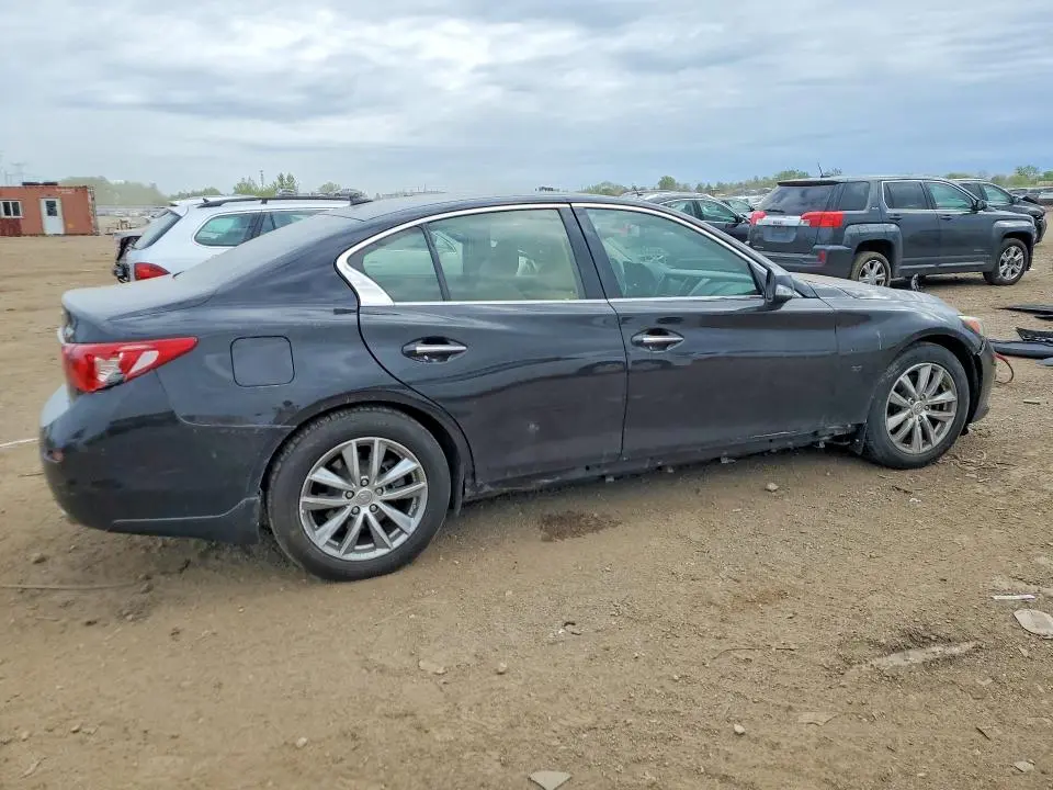 2015 INFINITI Q50 PREMIUM  