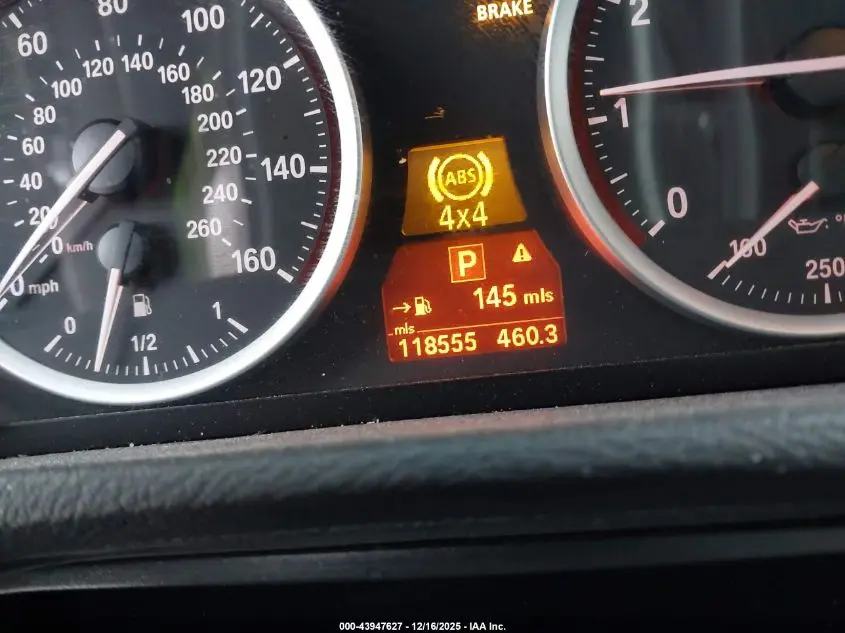 2011 BMW X6 XDRIVE35I