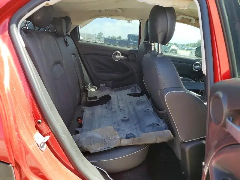 2016 FIAT 500X TREKKING  