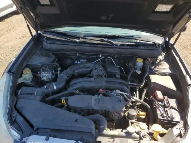 2013 SUBARU OUTBACK 2.5I LIMITED  