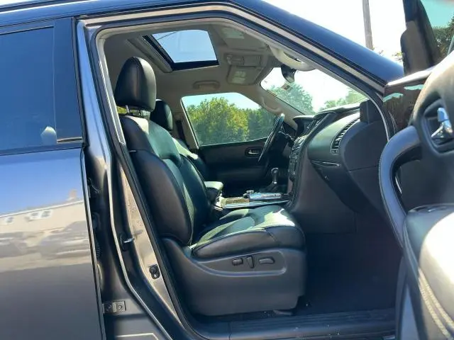2019 NISSAN ARMADA SV  
