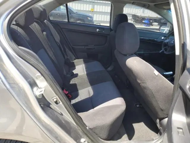 2015 MITSUBISHI LANCER GT  