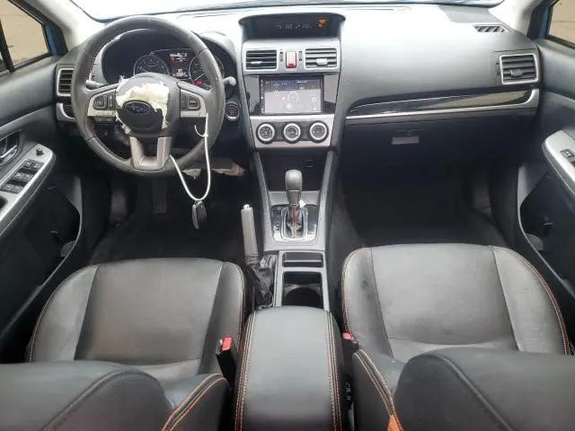 2017 SUBARU CROSSTREK LIMITED  