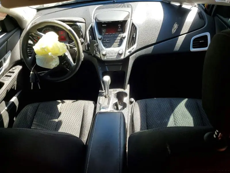 2015 GMC TERRAIN SLE  