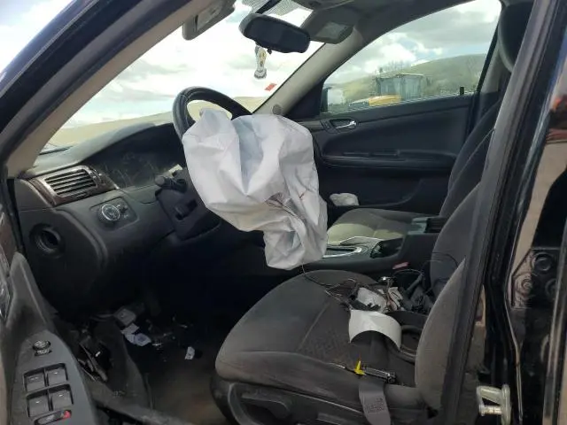 2013 CHEVROLET IMPALA LT