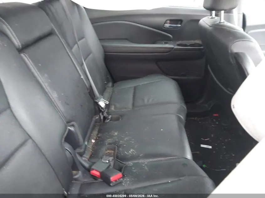 2021 HONDA PASSPORT 2WD EX-L