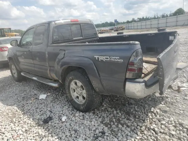2013 TOYOTA TACOMA   