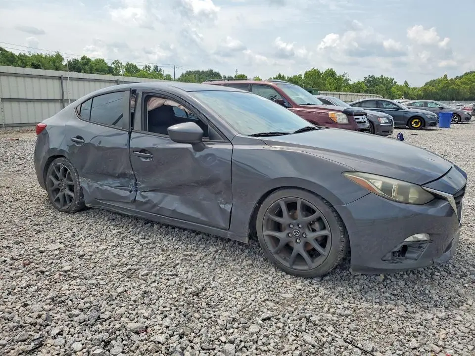 2015 MAZDA 3 SPORT  