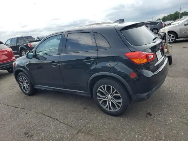 2017 MITSUBISHI OUTLANDER SPORT ES  