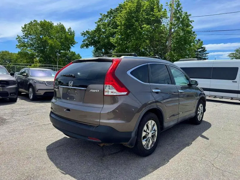 2014 HONDA CR-V EXL  