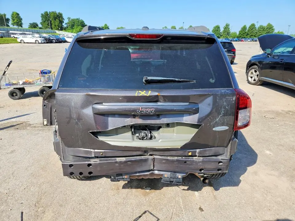 2014 JEEP COMPASS LATITUDE  