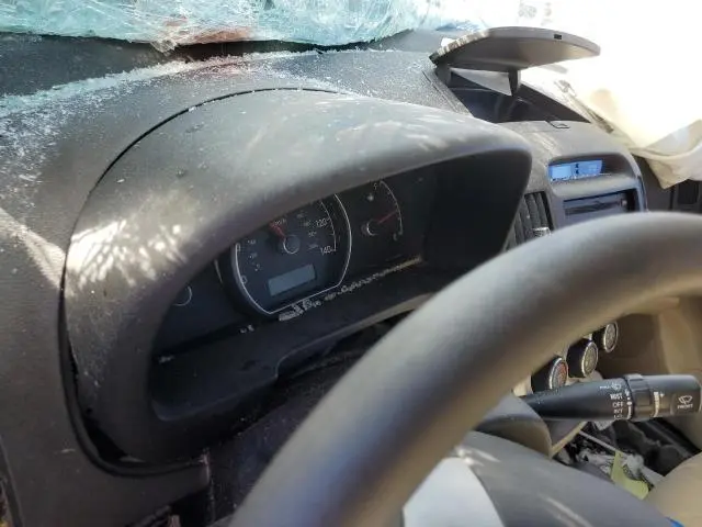 2010 HYUNDAI ELANTRA BLUE  