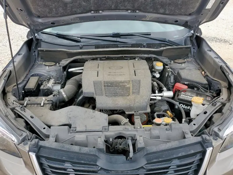 2019 SUBARU FORESTER PREMIUM  