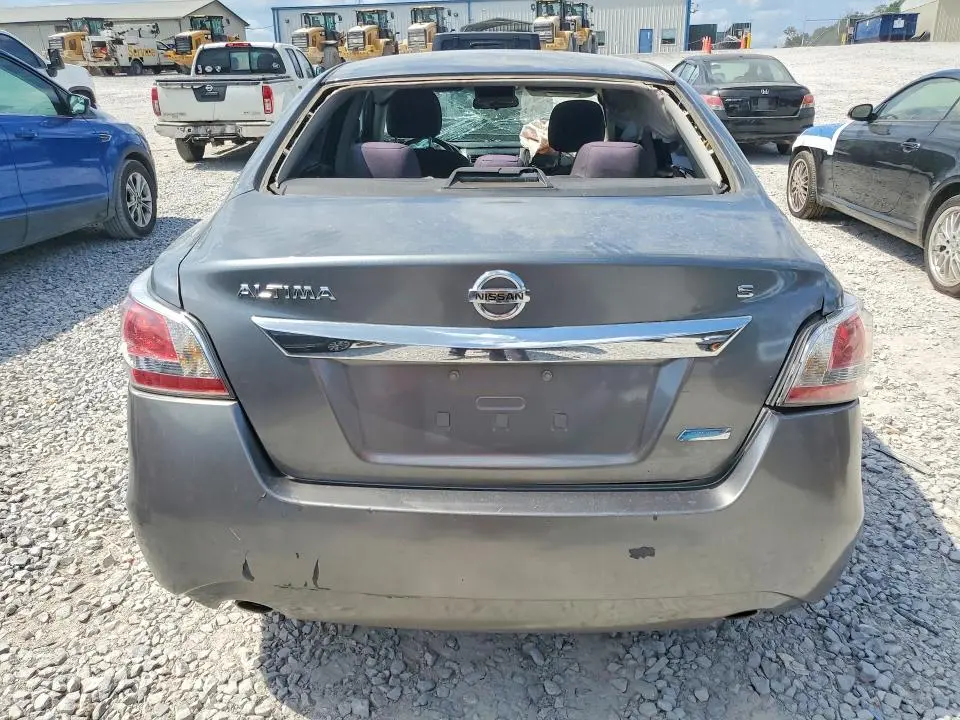 2014 NISSAN ALTIMA 2.5 S  