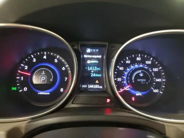 2013 HYUNDAI SANTA FE SPORT   