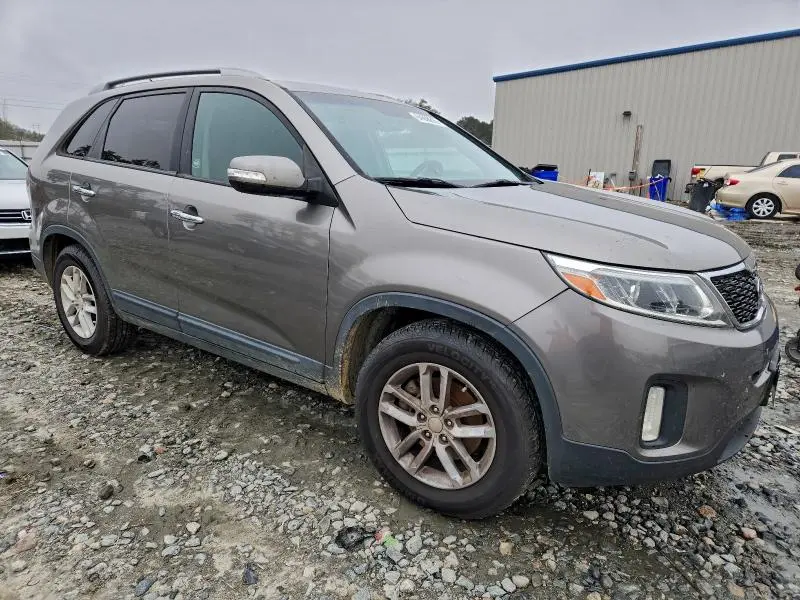 2014 KIA SORENTO LX  