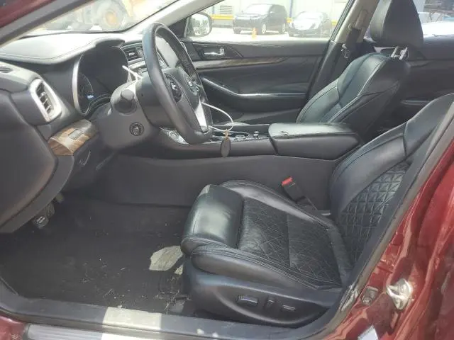 2016 NISSAN MAXIMA 3.5S  