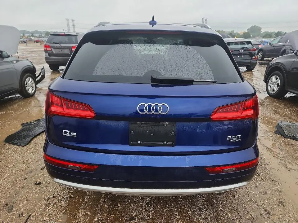 2018 AUDI Q5 PREMIUM  