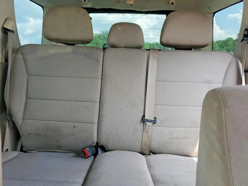 2011 FORD ESCAPE XLT  