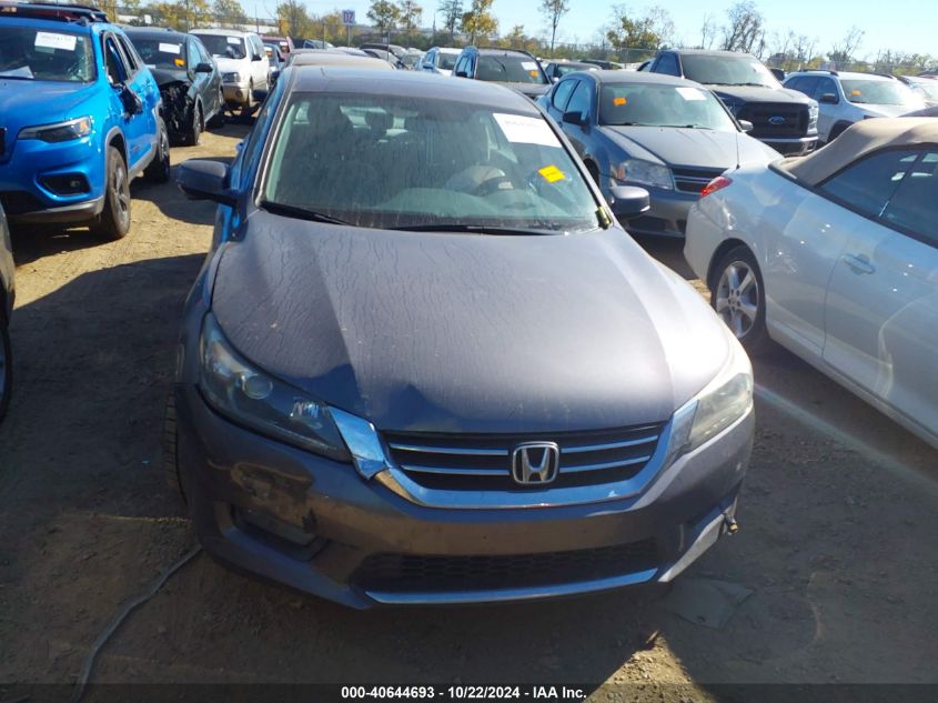 2015 HONDA ACCORD EX