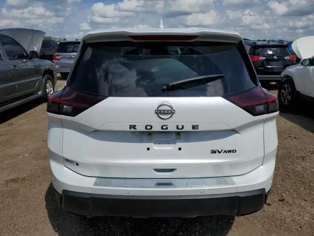 2024 NISSAN ROGUE SV  