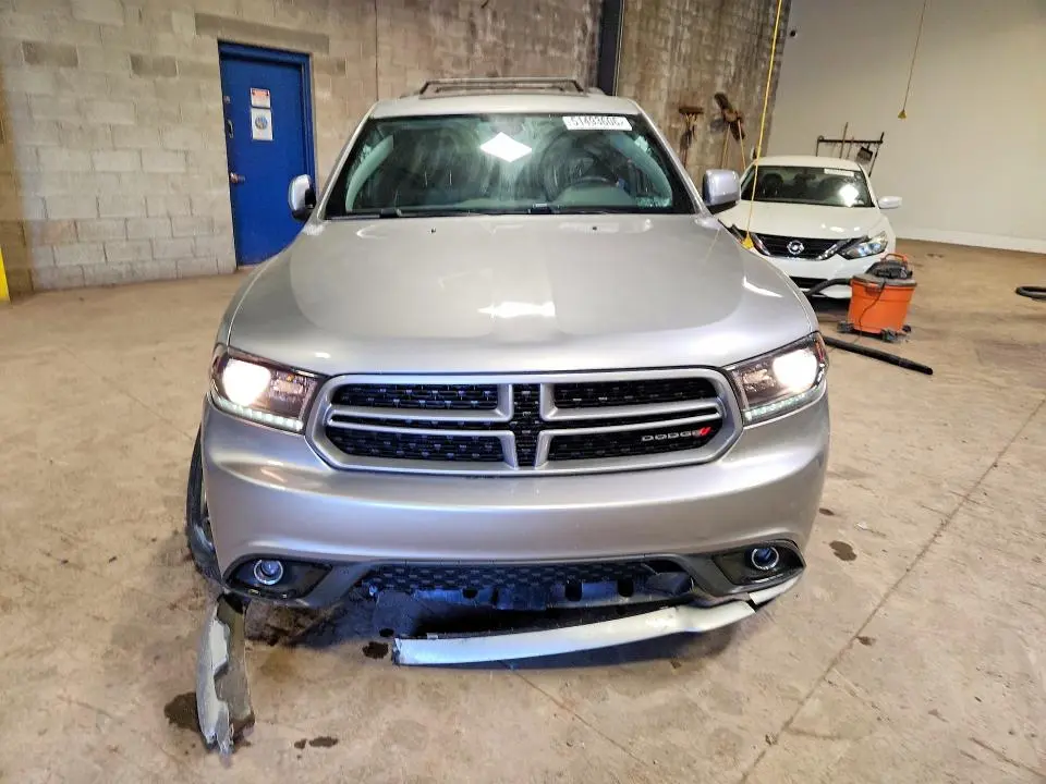 2018 DODGE DURANGO GT  