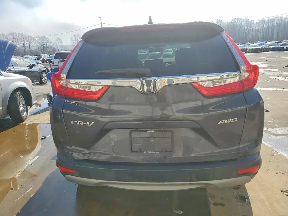 2018 HONDA CR-V EXL  
