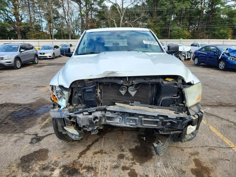 2012 DODGE RAM 1500 ST  