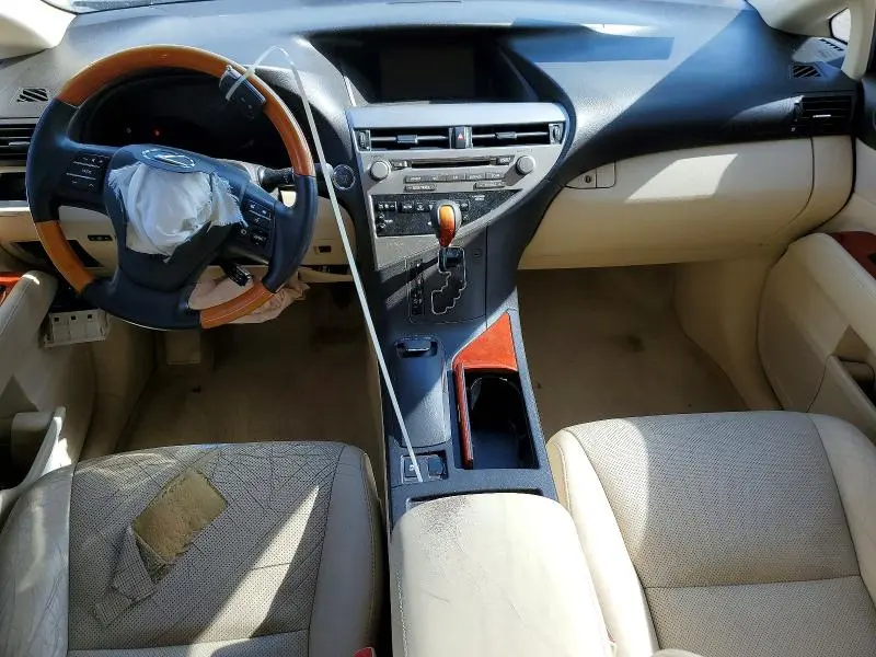 2010 LEXUS RX 350  