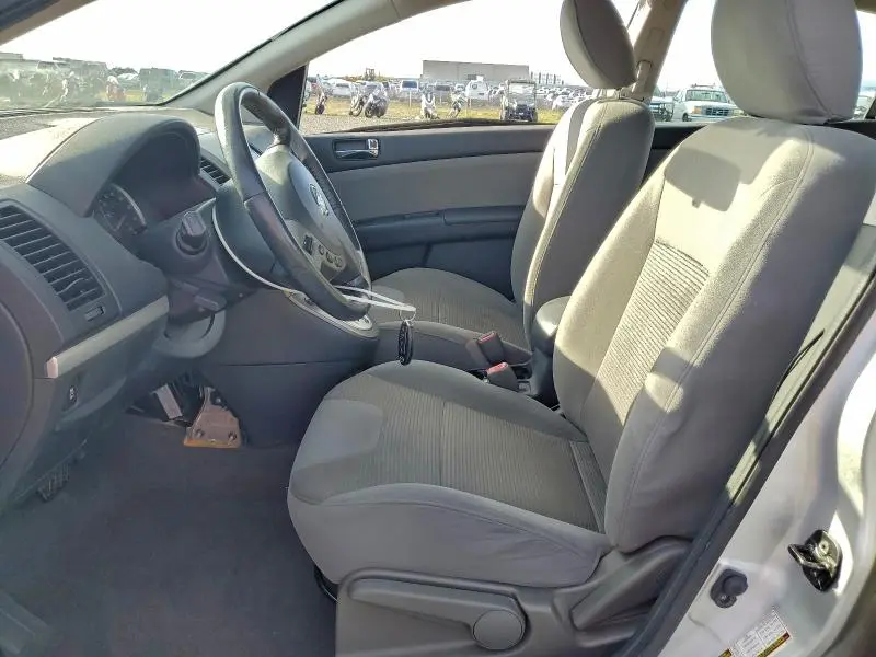 2012 NISSAN SENTRA 2.0  