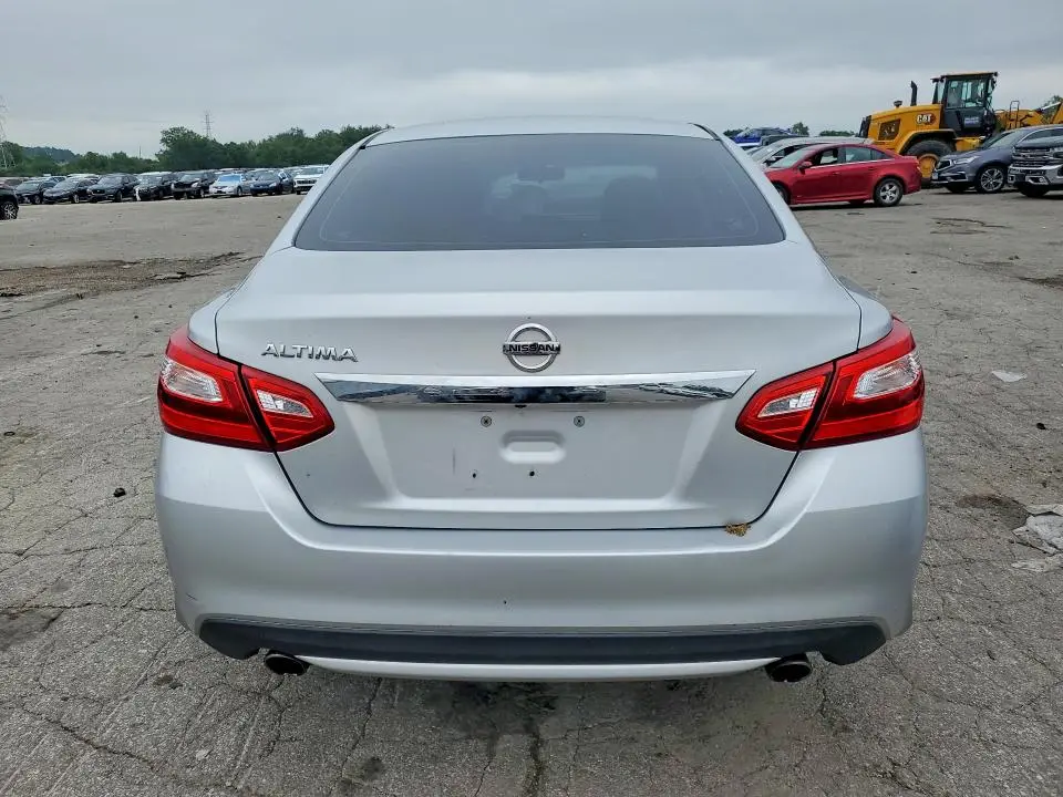 2017 NISSAN ALTIMA 2.5 S  