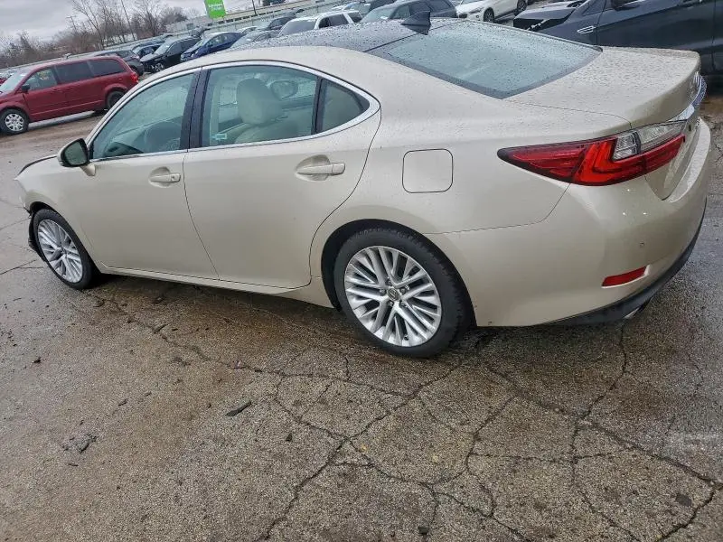 2016 LEXUS ES 350  
