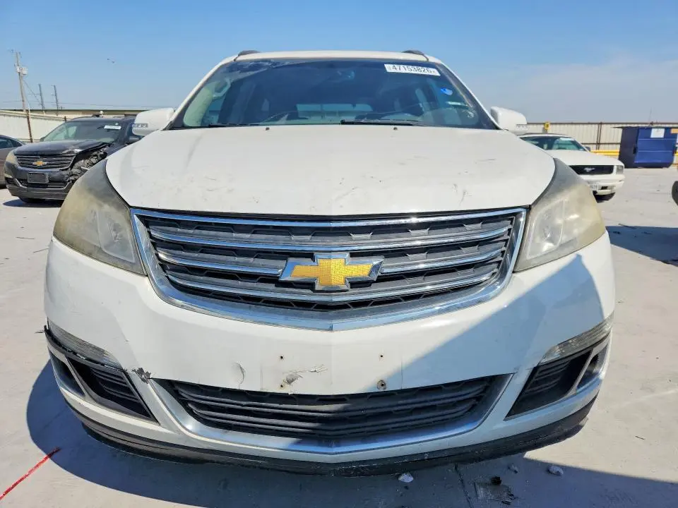 2016 CHEVROLET TRAVERSE LT  